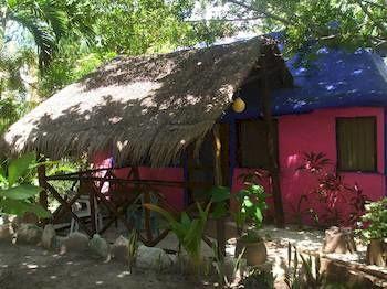 Amar Inn Bed & Breakfast Puerto Morelos Dış mekan fotoğraf