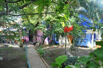 Amar Inn Bed & Breakfast Puerto Morelos Dış mekan fotoğraf