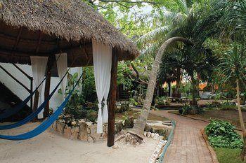 Amar Inn Bed & Breakfast Puerto Morelos Dış mekan fotoğraf