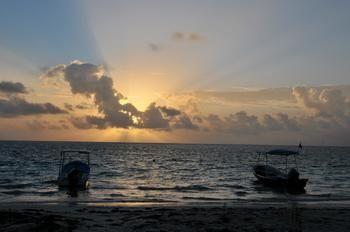 Amar Inn Bed & Breakfast Puerto Morelos Dış mekan fotoğraf