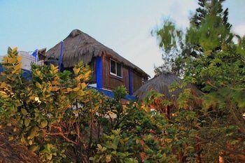 Amar Inn Bed & Breakfast Puerto Morelos Dış mekan fotoğraf