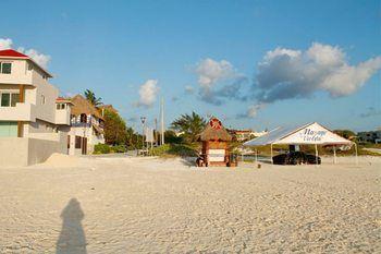 Amar Inn Bed & Breakfast Puerto Morelos Dış mekan fotoğraf